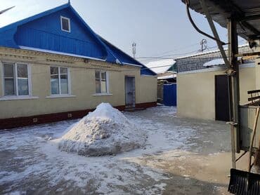 жайыл район: Үй, 75 м², 4 бөлмө, Риелтор — 10