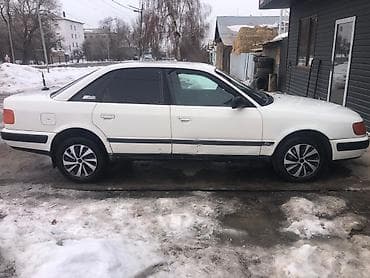 one stop: Audi 100: 1991 г., 2.3 л, Механика, Бензин, Седан — 3