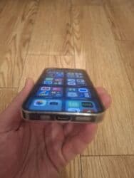 айрподс про 3: IPhone 13 Pro, Б/у, 128 ГБ, Space Gray, Защитное стекло, 59 % — 5