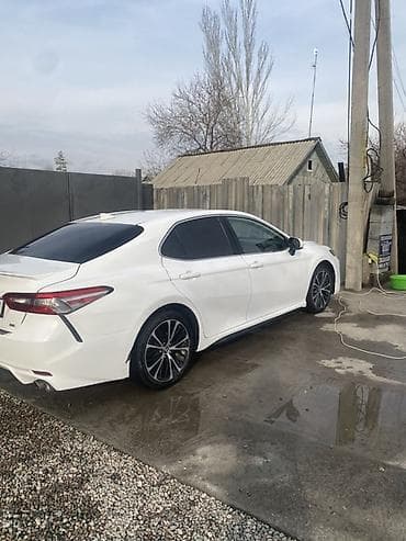 мотор на торнео: Toyota Camry: 2018 г., 2.5 л, Автомат, Бензин, Седан — 4
