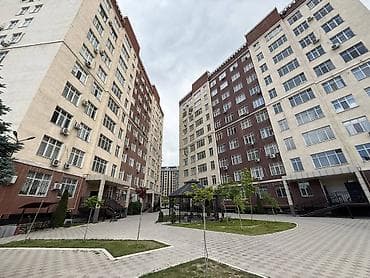 давос: 3 комнаты, 100 м², Элитка, 5 этаж, Евроремонт — 1