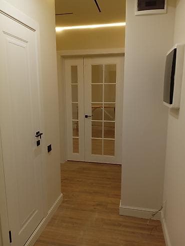 Металлические сейфовые двери: Установка дверей. С профисанольным инструментом. Установка скрытых — 8