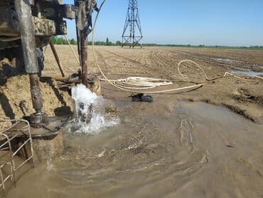 куплю газабетоные оборудование для производства газаблока: Бурение скважин Больше 6 лет опыта — 15