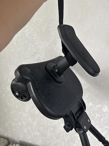 колясок: Подножка-сиденье для детской коляски (buggy board) Продам — 4