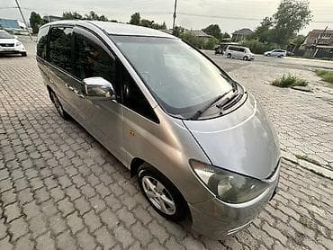 lexux 570: Toyota Estima: 2001 г., 2.4 л, Автомат, Газ, Минивэн — 5