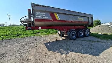 кислородный балон ош: Прицеп, Самосвал, от 12 т, Б/у — 2