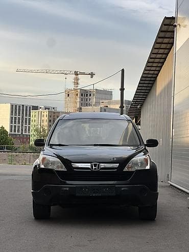 honda odyssey коробка: Honda CR-V: 2008 г., 2.4 л, Автомат, Бензин, Кроссовер — 3