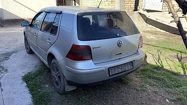 фолсфаген голф 4: Volkswagen Golf: 2002 г., 1.6 л, Ручные, Бензин, Хэтчбэк — 5