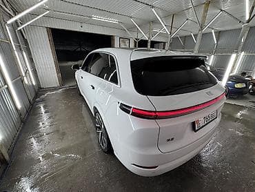 волга автомат: Lixiang L7: 2024 г., Автомат, Гибрид, Внедорожник — 2