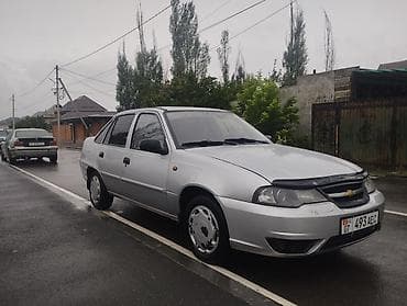 капот нексии: Daewoo Nexia: 2012 г., 1.5 л, Механика, Бензин, Седан — 6
