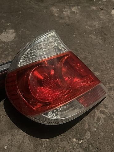 порог на камри 55: Задний левый стоп-сигнал Toyota 2005 г., Б/у, Оригинал — 1