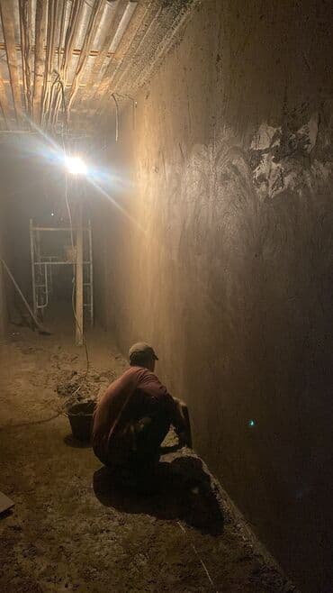 шпаклёвка услуги: Штукатурка стен Больше 6 лет опыта — 7