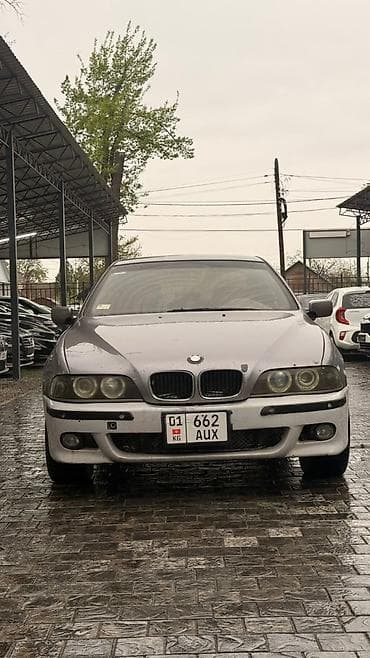e60 m5: BMW 525: 1998 г., 2.5 л, Ручные, Бензин, Седан — 2