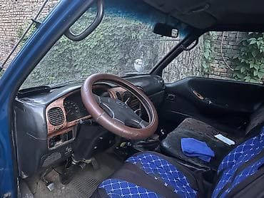 Транспорт: Hyundai Porter: 2001 г., 2.5 л, Механика, Дизель, Пикап — 3