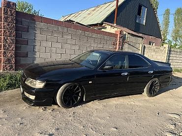 gtr 34: Nissan Laurel: 1998 г., 2.5 л, Автомат, Седан — 2