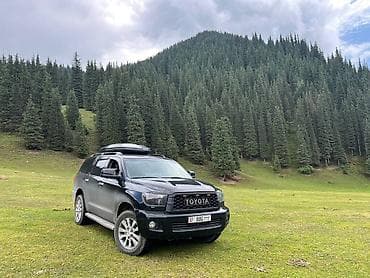 хонда одиссей капот: Toyota Sequoia: 2009 г., 5.7 л, Автомат, Газ, Внедорожник — 1