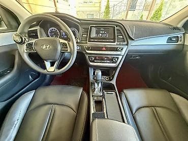 Продажа авто: Hyundai Sonata: 2021 г., 2 л, Автомат, Газ, Седан — 10