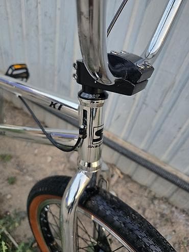360: BMX велосипед, Рама S (145 - 165 см), Новый — 5