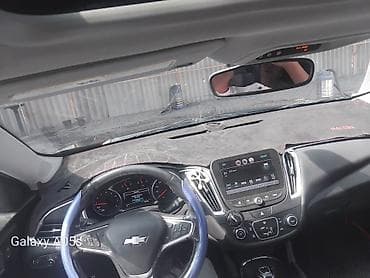 Транспорт: Chevrolet Malibu: 2018 г., 1.5 л, Автомат, Бензин, Седан — 5