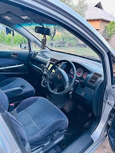 стриим: Honda Stream: 2000 г., 1.7 л, Автомат, Бензин, Минивэн — 9