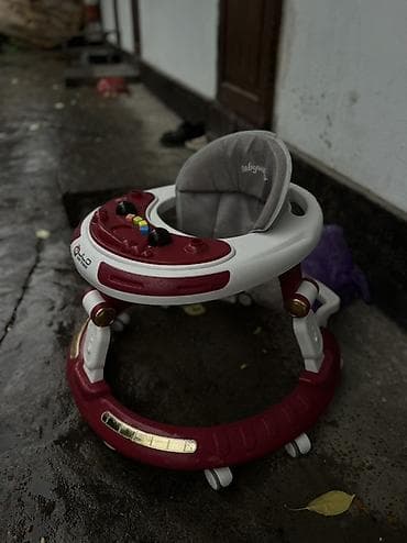 изи волкер чарли: Детские ходунки Babywalker (JLO Baby Walker) - Тип: классические — 1