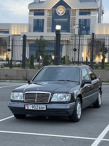 sprinter 315: Mercedes-Benz W124: 1995 г., 2.2 л, Автомат, Бензин, Седан — 1
