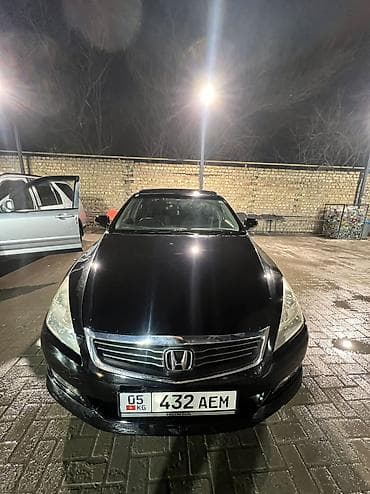 a8 d2: Honda Accord: 2003 г., 3 л, Автомат, Бензин, Седан — 5