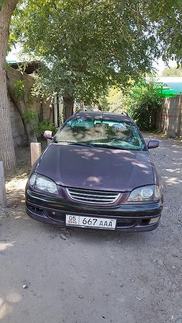 prius plus: Toyota Avensis: 2000 г., 2 л, Механика, Бензин, Универсал — 1