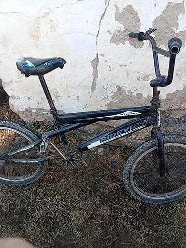 Тоо велосипеддери: BMX велосипед — 1