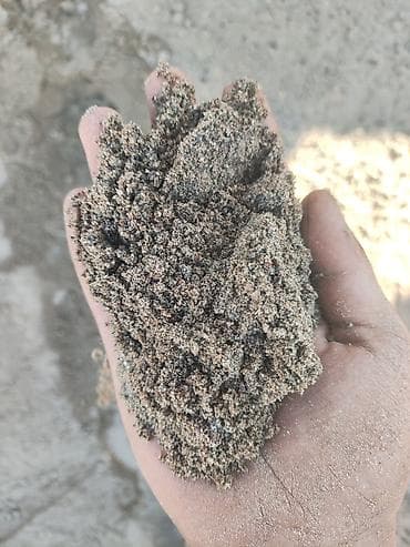 посыпка: Песок, Ивановский карьер, В тоннах, Камаз — 1