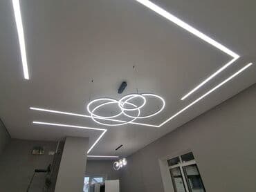 натяжные потолки 3д фото цены: Натяжной потолок Матовое, Глянцевое, 3D потолки Бесплатный замер, Гарантия, Монтаж — 2