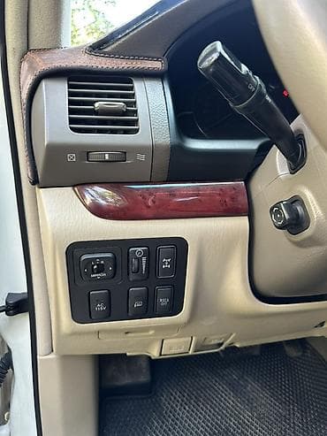 l7 pro: Lexus GX: 2007 г., 4.7 л, Автомат, Газ, Внедорожник — 10