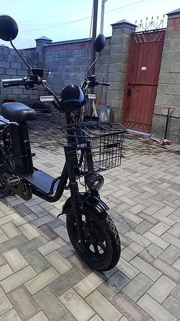 матор на велосипед: Электровелосипед, Новый — 2