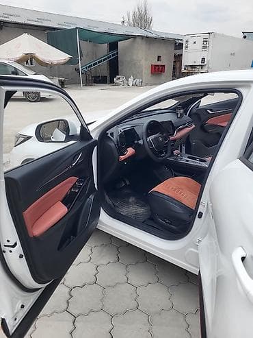 changan x5 plus: Changan X5 Plus: 2025 г., Бензин, Кроссовер — 9