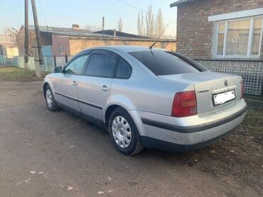 civic 2001: Volkswagen Passat: 1999 г., 1.8 л, Механика, Бензин, Седан — 2