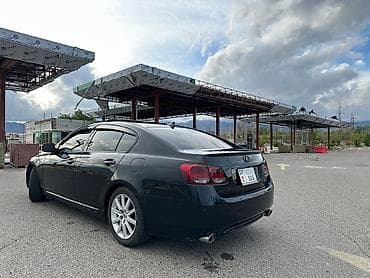 машына сатып алуу: Lexus GS: 2008 г., 3.5 л, Автомат, Бензин, Седан — 4
