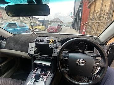 Продажа авто: Toyota Mark X: 2005 г., 2.5 л, Автомат, Бензин, Седан — 2