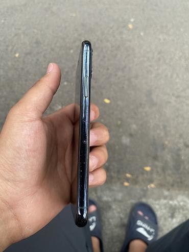 iohone 11: IPhone 11 Pro, Б/у, 64 ГБ, Matte Midnight Green, 86 % — 2