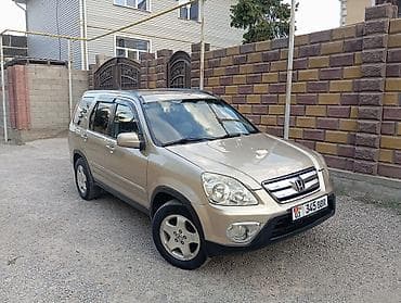crv 2: Honda CR-V: 2004 г., 2.4 л, Автомат, Бензин — 2