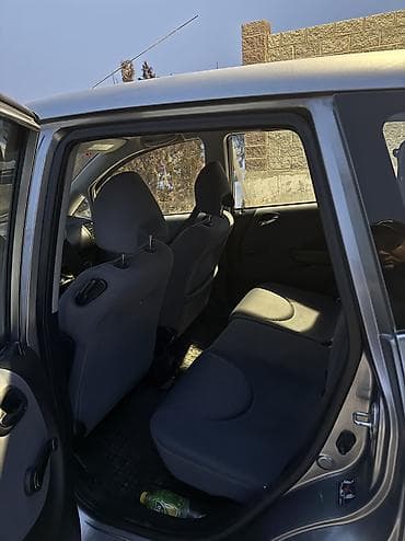 продажа хонда фит в бишкеке: Honda Jazz: 2006 г., 1.3 л, Автомат, Бензин, Хэтчбэк — 8