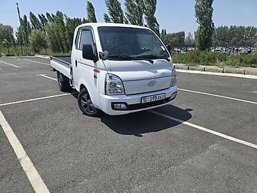мото мапеь: Hyundai Porter: 2020 г., 2.5 л, Типтроник, Дизель — 2