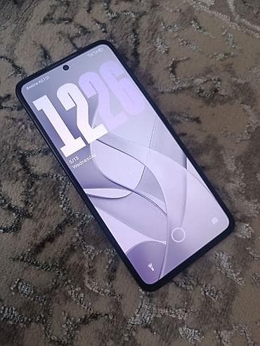 poco 4x: Poco F6, Б/у, 512 ГБ, 2 SIM — 2