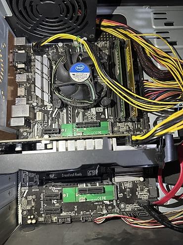 белый монитор 24 дюйма: Компьютер, Для несложных задач — 3