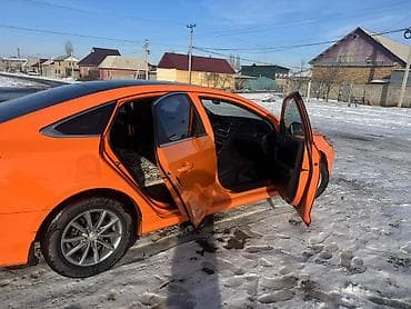 hyundai sonata в бишкеке: Hyundai Sonata: 2019 г., 2 л, Автомат, Газ, Седан — 7