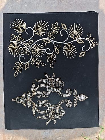 СТРАЗЫ. Термотрансферные аппликации из страз для одежды и текстиля - — 1