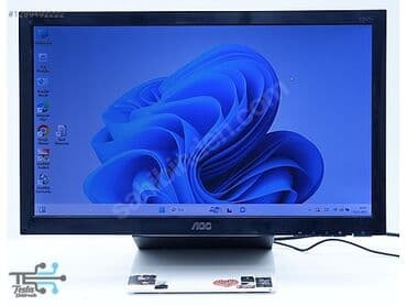 компь: Монитор, AOC, LCD — 3