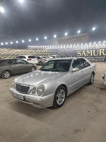 печка w210: Mercedes-Benz E-Class: 1999 г., 2 л, Механика, Бензин, Седан — 2