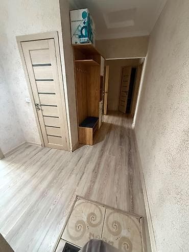 Кыймылсыз мүлк: 2 бөлмө, Көк-Жар мкр Менчик ээси, Жаныбарлары жок, 6 айдан баштап, Толугу менен эмереги бар — 8