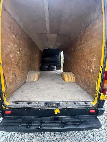 крафтер разбор: Volkswagen Crafter: 2006 г., 2.8 л, Ручные, Дизель, Фургон — 10