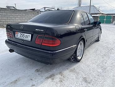Продажа авто: Mercedes-Benz C-Class: 1997 г., 3.2 л, Автомат, Бензин, Седан — 3